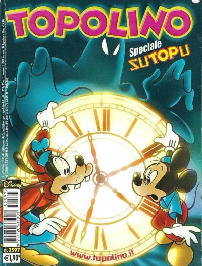 Cover of Issue #2597