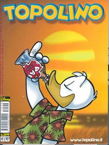 Cover of Issue #2599