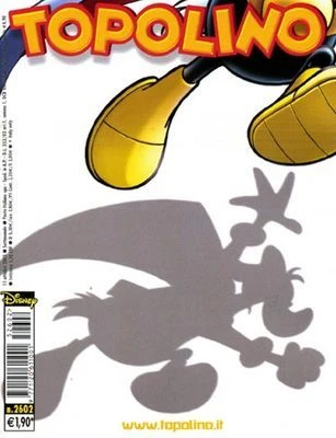 Cover of Issue #2602