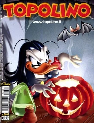 Cover of Issue #2605