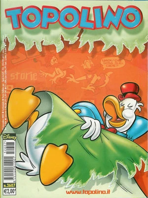 Cover of Issue #2607