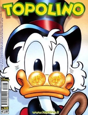 Cover of Issue #2608