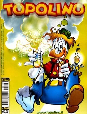 Cover of Issue #2609