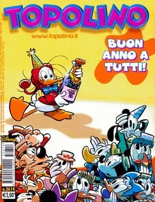 Cover of Issue #2614