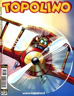 Cover of Issue #2617