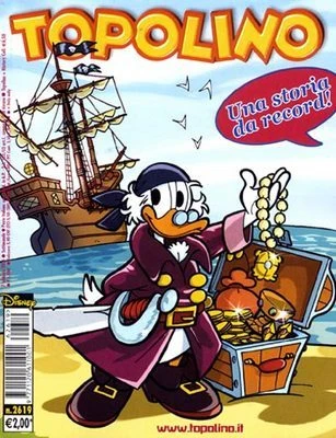 Cover of Issue #2619