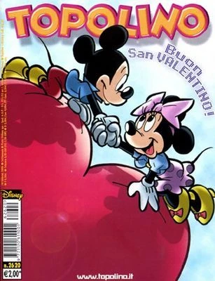 Cover of Issue #2620