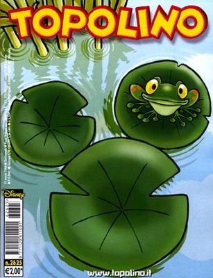 Cover of Issue #2625