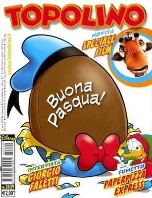 Cover of Issue #2629