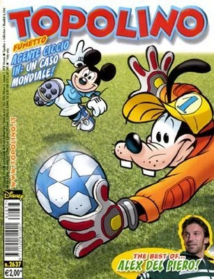 Cover of Issue #2637