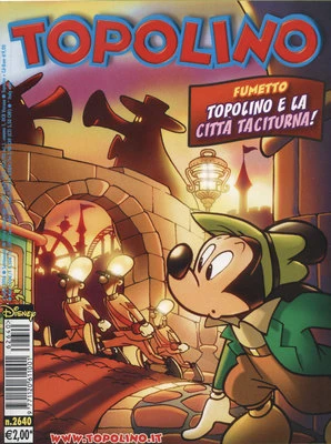 Cover of Issue #2640