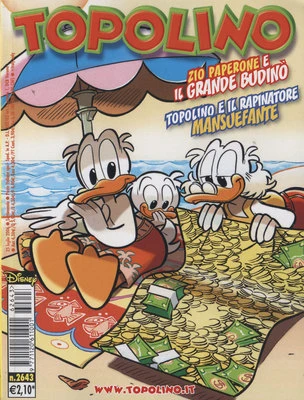 Cover of Issue #2643