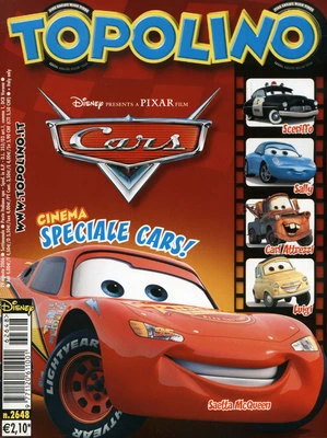 Cover of Issue #2648