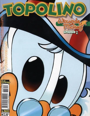 Cover of Issue #2655