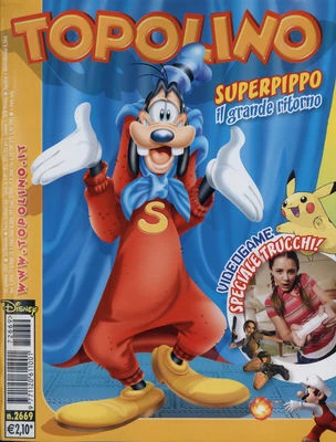 Cover of Issue #2669