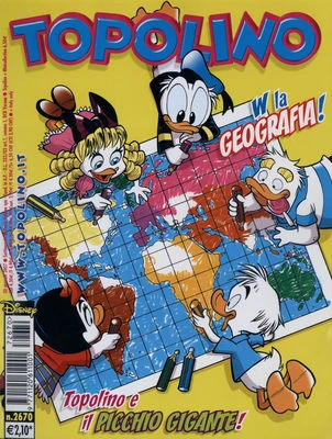 Cover of Issue #2670