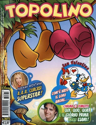 Cover of Issue #2673