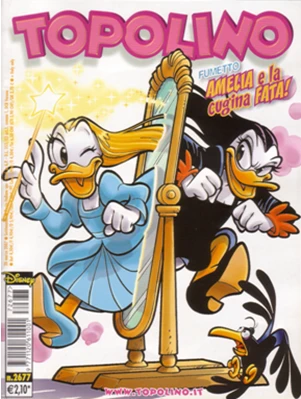 Cover of Issue #2677