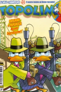 Zio Paperone e l'avarizia di Brangaboom