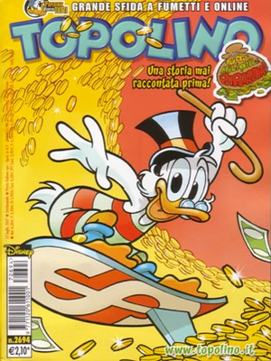 Cover of Il mio primo milione