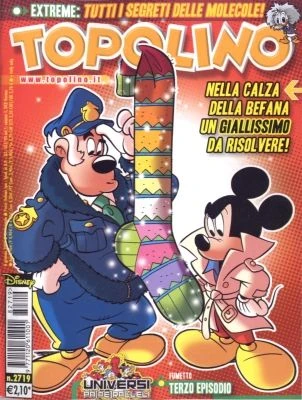 Cover of Issue #2719
