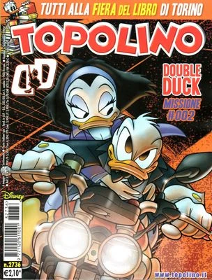 Cover of Issue #2736