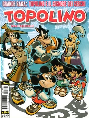 Cover of Issue #2745