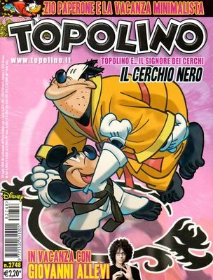 Cover of Issue #2748