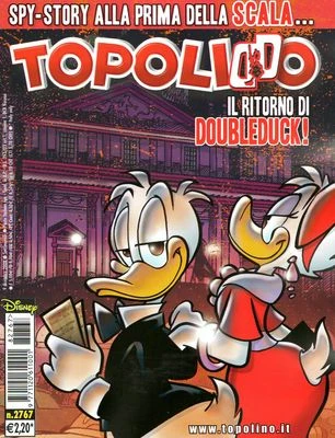 Cover of Issue #2767