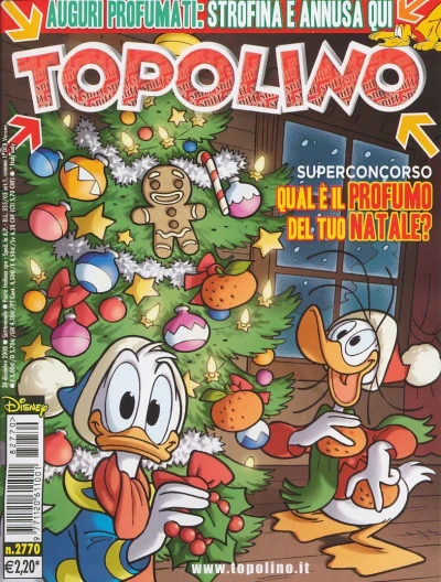 Cover of Issue #2770