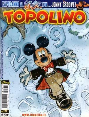 Cover of Issue #2771