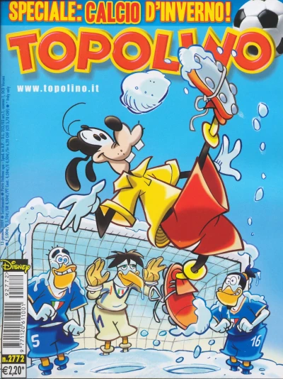 Cover of Issue #2772