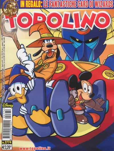 Cover of Issue #2774