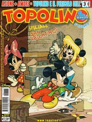 Cover of Issue #2777