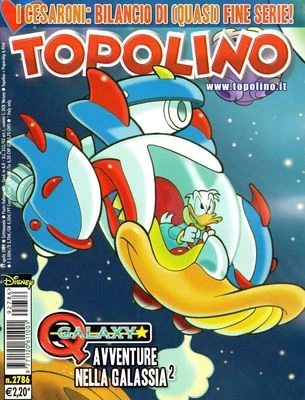 Cover of Issue #2786