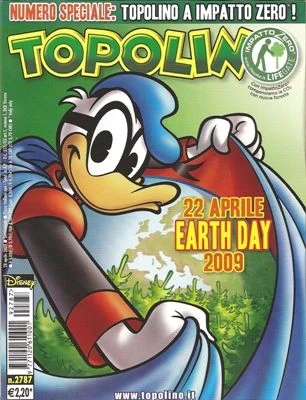 Cover of Issue #2787