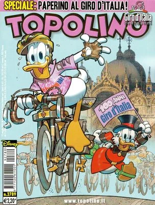 Cover of Issue #2789