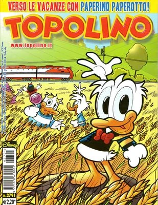 Cover of Issue #2791