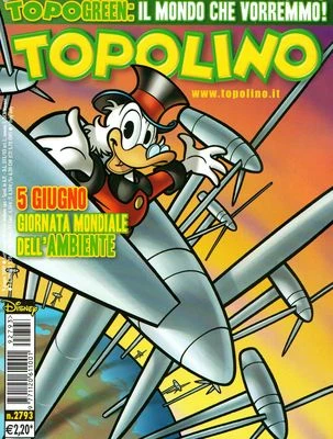 Cover of Issue #2793