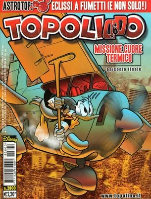Cover of Missione Cuore termico