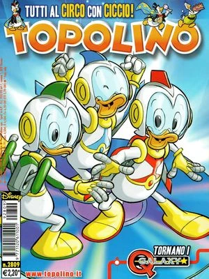 Cover of Issue #2809