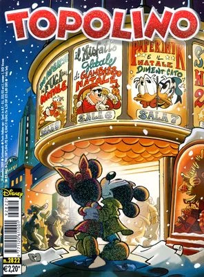 Cover of Issue #2822