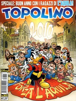 Cover of Issue #2823