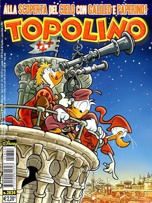 Cover of Issue #2824