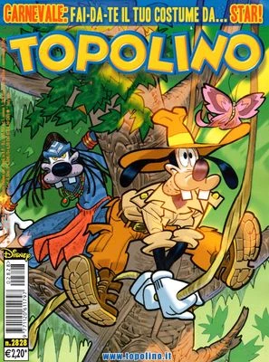 Cover of Issue #2828