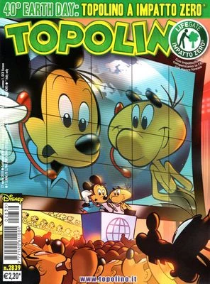 Cover of Issue #2839