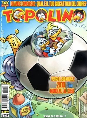Cover of Issue #2840