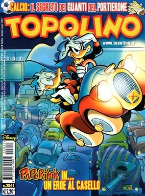 Cover of Issue #2841