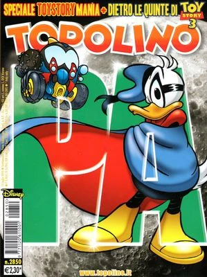 Cover of Issue #2850