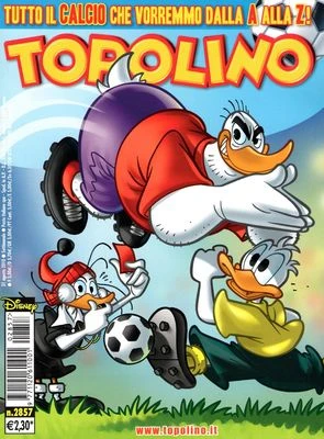 Cover of Issue #2857